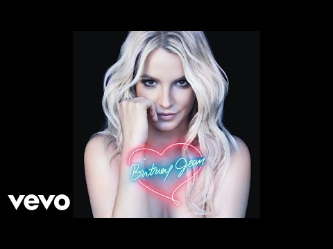 Britney Spears - Alien (Audio)