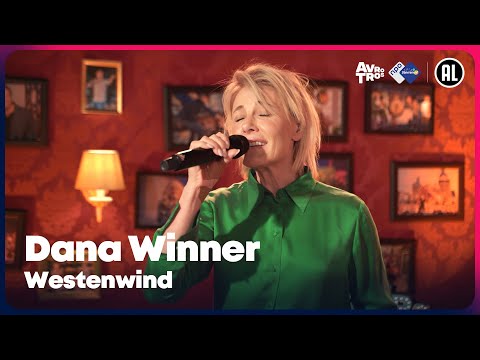 Dana Winner - Westenwind (LIVE) // Sterren NL Radio