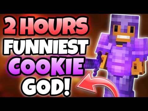 *2 HOURS* OF "GREATEST" COOKIEGOD VIDEOS (MINECRAFT)