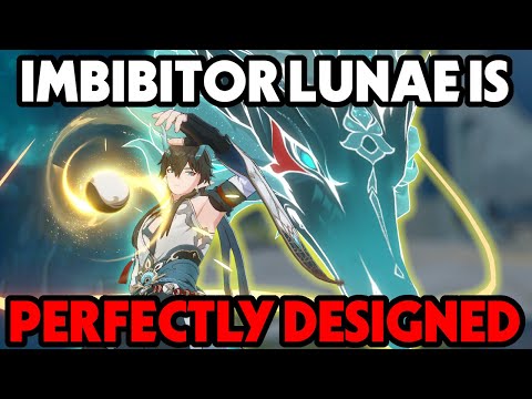 Dan Heng Imbibitor Lunae is Perfectly Designed | Honkai: Star Rail Character Analysis