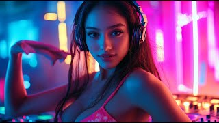 FUN HOUSE Music Mix January Mix 2025 - Halsey, Future, Amelie Lens, Deborah De Luca Style DJ Mix