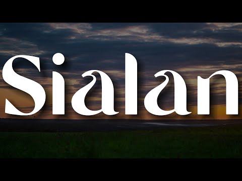 Adrian Khalif ft.Juicy Luicy - Sialan (Lirik) | Mix…