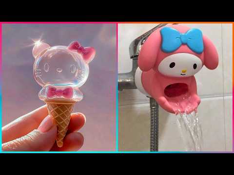 TOP Cute HELLO KITTY & SANRIO Ideas | Best of the Year