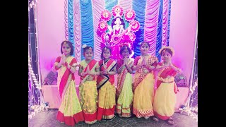 Maa Saraswati Sharde/Saraswati vandana/Sayani's Dance World kids