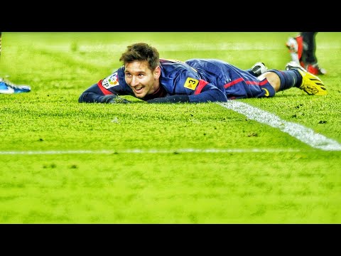 How Was Lionel Messi Not ANGRY Here ?! ● The Saint of Football