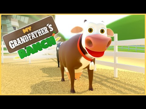 NURSERY RHYMES 🟢 MY DAIRY COW 🟢 NURSERY RHYMES SONGS 🟢 VIDEOS FOR KIDS