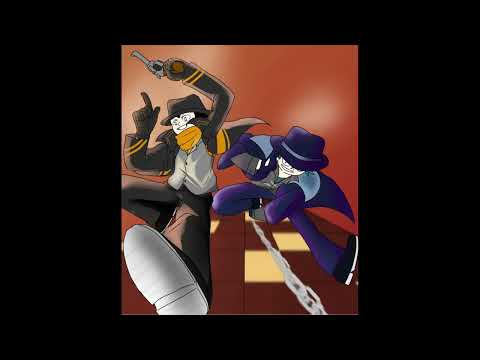 Speed Paint #1 - Mafia Pals