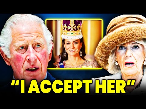 Kate Middleton Takes The Throne As Camilla Loses Her Title?