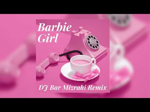 Aqua - Barbie Girl (DJ Bar Mizrahi Remix) #aqua #barbie #barbiegirl #remix #2023