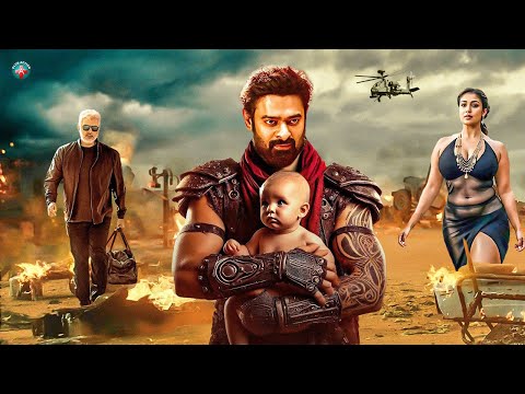 RED " New South Indian Full Hindi Dubbed Blockbuster Movie 2025 | Prabhas, Ajith Kumar, Priya Gill