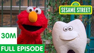 A Trip to the Dentist | Sesame Street Full Episode