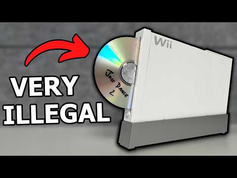 This Nintendo Wii should NOT have been sold...