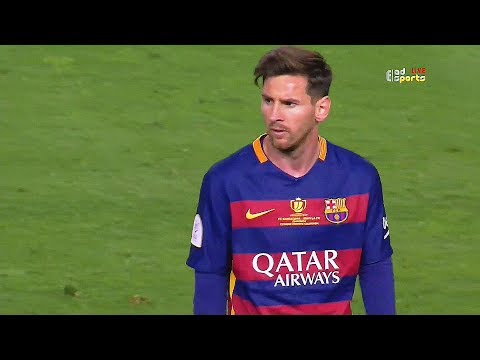 This Happens When You Stop Lionel Messi from Scoring  .... ►Final Extra Time