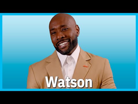 WATSON's Morris Chestnut talks Sherlock Holmes, facing off against Moriarty & more | TV Insider