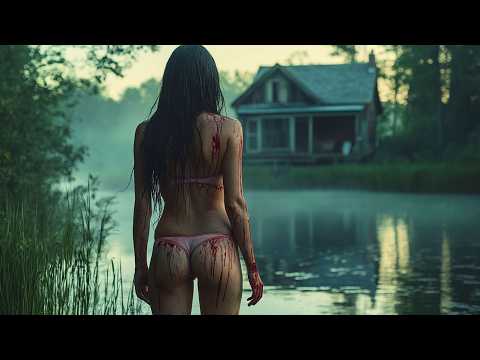 Horror Movie | Remote island turns their dream vacation into nightmare | Full Movies in English HD