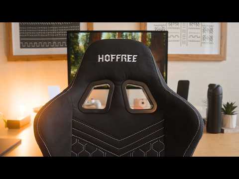 Affordable and Durable Desk/Gaming Chair | HOFFREE Gaming Chair