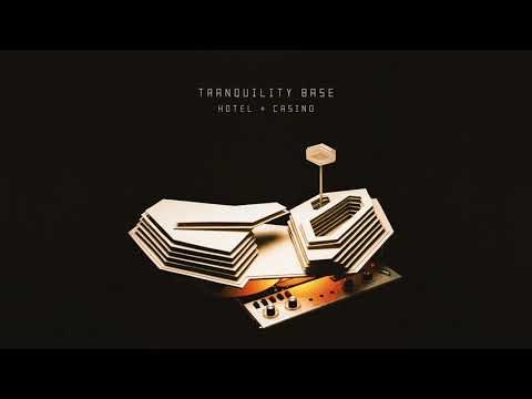 Arctic Monkeys - Tranquility Base Hotel & Casino (Official Audio)