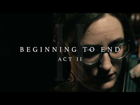 More Dark Cello Music - Beginning To End: Act II