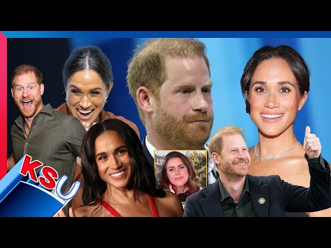 Harry And Meghan Markle's Year Of Setbacks | Their 2024 In Review