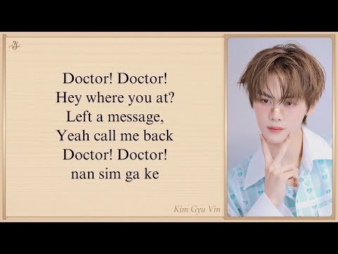 ZEROBASEONE 'Doctor! Doctor!' Easy Lyrics