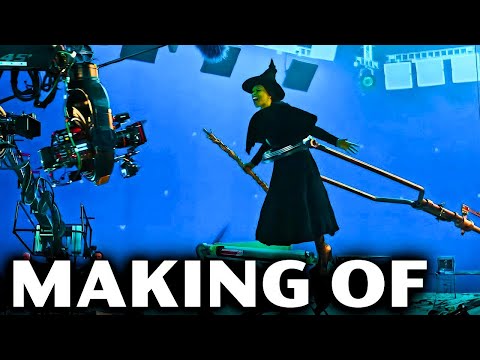 Wicked - Best of Behind the Scenes & Bloopers