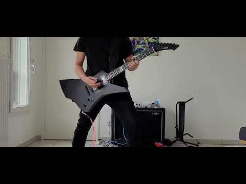 Metallica - Funeral For A Friend ⧸ Love Lies Bleeding (Guitar Play)