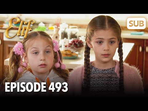 Elif Episode 493 | English Subtitle