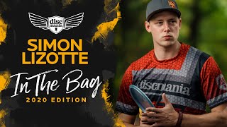 Simon Lizotte in The Bag 2020 - Discmania