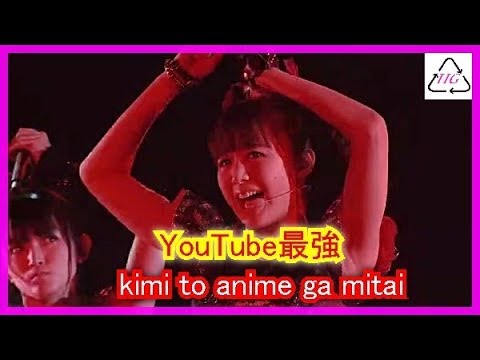 BABYMETAL - kimi to anime ga mitai君とアニメが見たい（生バンド、生声スクリームバージョン）　P－5