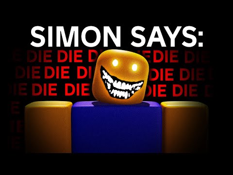 DO What Simon Says Or You Will DIE...