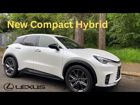 2024 Lexus LBX (Premium Plus) - is the smallest Lexus any good?