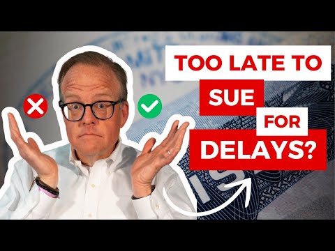 Is It Too Late to Sue for Immigration Delays? Find Out Now! ⏳