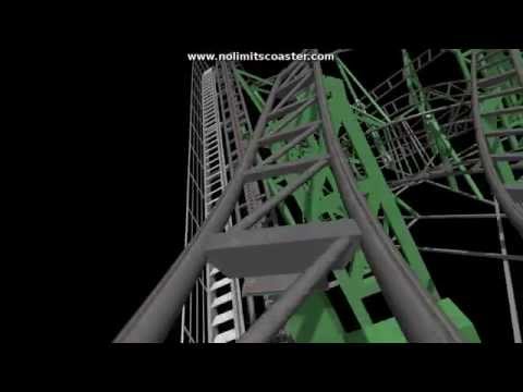 Runaway Train POV  - NoLimits 2