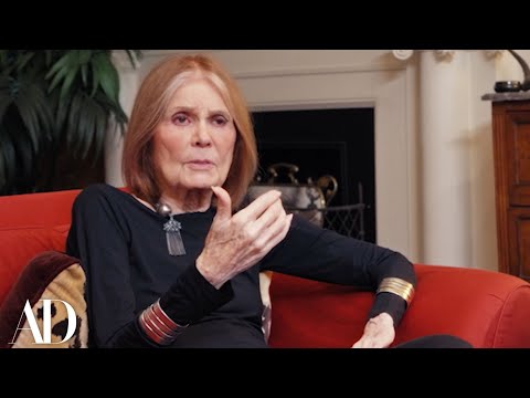 What Home Means to Gloria Steinem