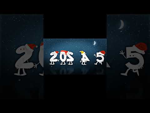 Good bye 2024 | New Year Edit | #newyear #2025 #christmas