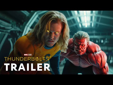 Marvel Studios’ Thunderbolts* (2025) - Final Trailer | Marvel