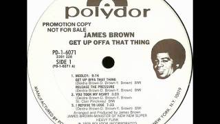 James Brown - Get Up Offa That Thing