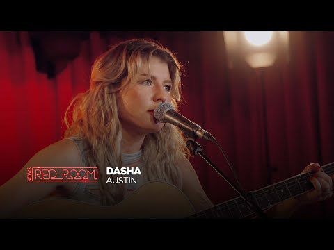 DASHA ‘Austin’ | Live in Nova’s Red Room