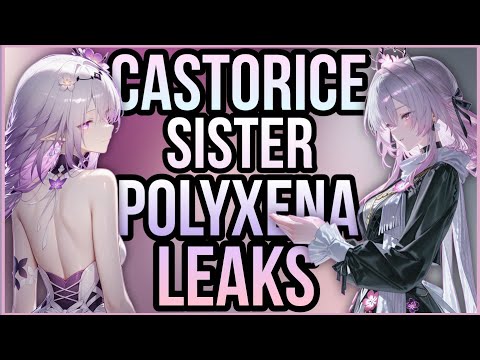 Spoiler Alert! Castorice and  Polyxena Leaks | Castorice Leaks | HSR Leaks 3.2 | Painstation