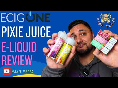 Pixie Juice Vol 2 - Great Edition To The Pixie Line