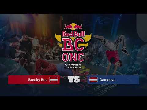 Red Bull BC One Cypher Austria 2024 | 1vs1 B Girl – RR 13 – Breaky Bee -VS- Gameova