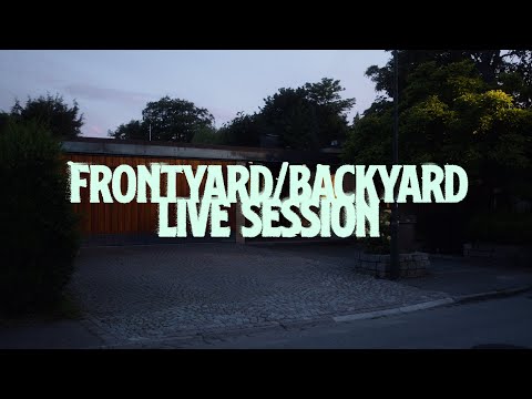 Boy In Space - Garage Session (Frontyard/Backyard Live Version)