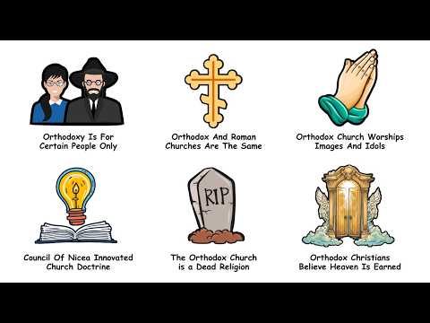 Debunking Orthodox Church Misconceptions in 8 Minutes | Part 1