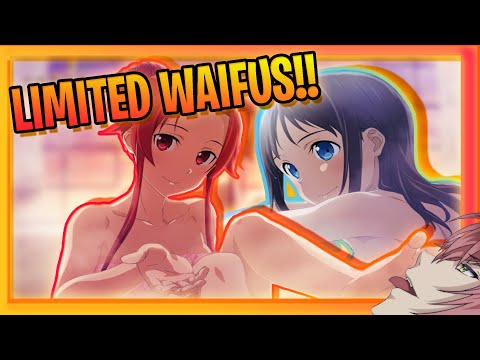 [SAO ARS]LIMITED RONIE/TIESE ARE LEWD AF!! - Sword Art Online Alicization Rising Steel