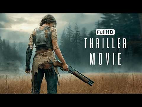 The sister protects her blind brother in a post-apocalyptic world | Powerfull Thriller Movie Full HD