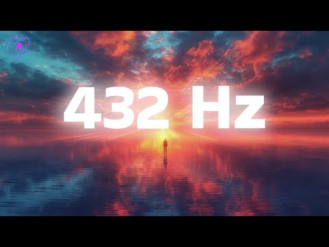 432 Hz Relaxing Music for Meditation ~ Frequencies of Balance and Mental Peace