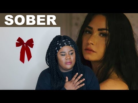 Demi Lovato - Sober |REACTION|