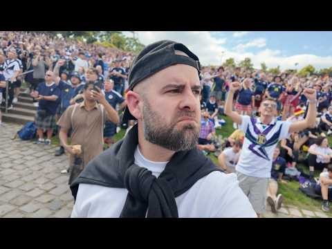 THE ABSOLUTE BEST WAY TO WATCH EURO 24 GAMES!! | Germany v Scotland