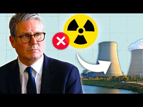 What Went Wrong for Nuclear Energy in the UK