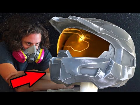 Chief's Infinite Helmet will be the END OF ME...